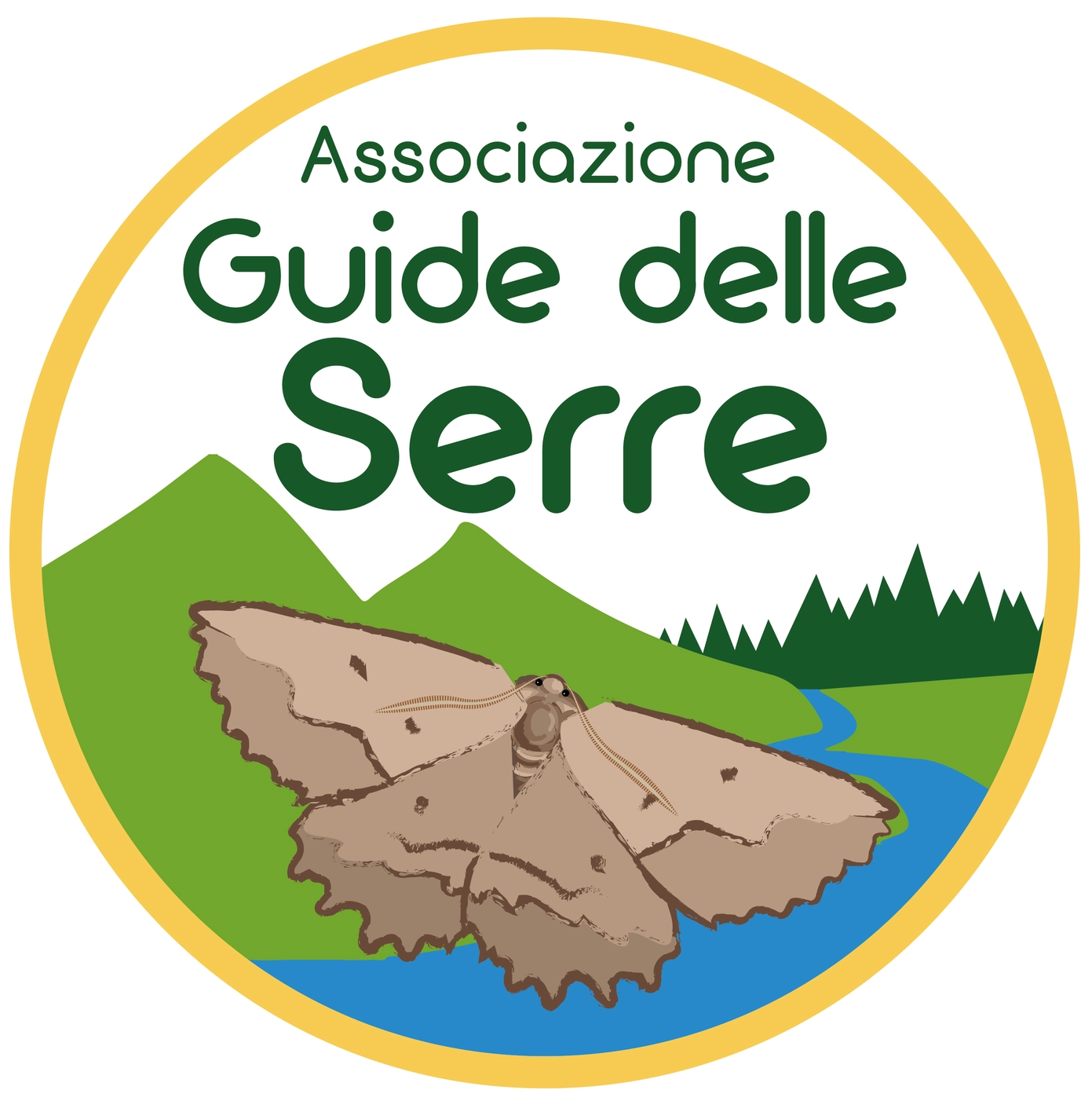 Guide delle Serre